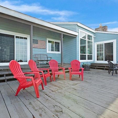 Sea Dream And Sand Dollar Suite Fort Bragg Bagian luar foto