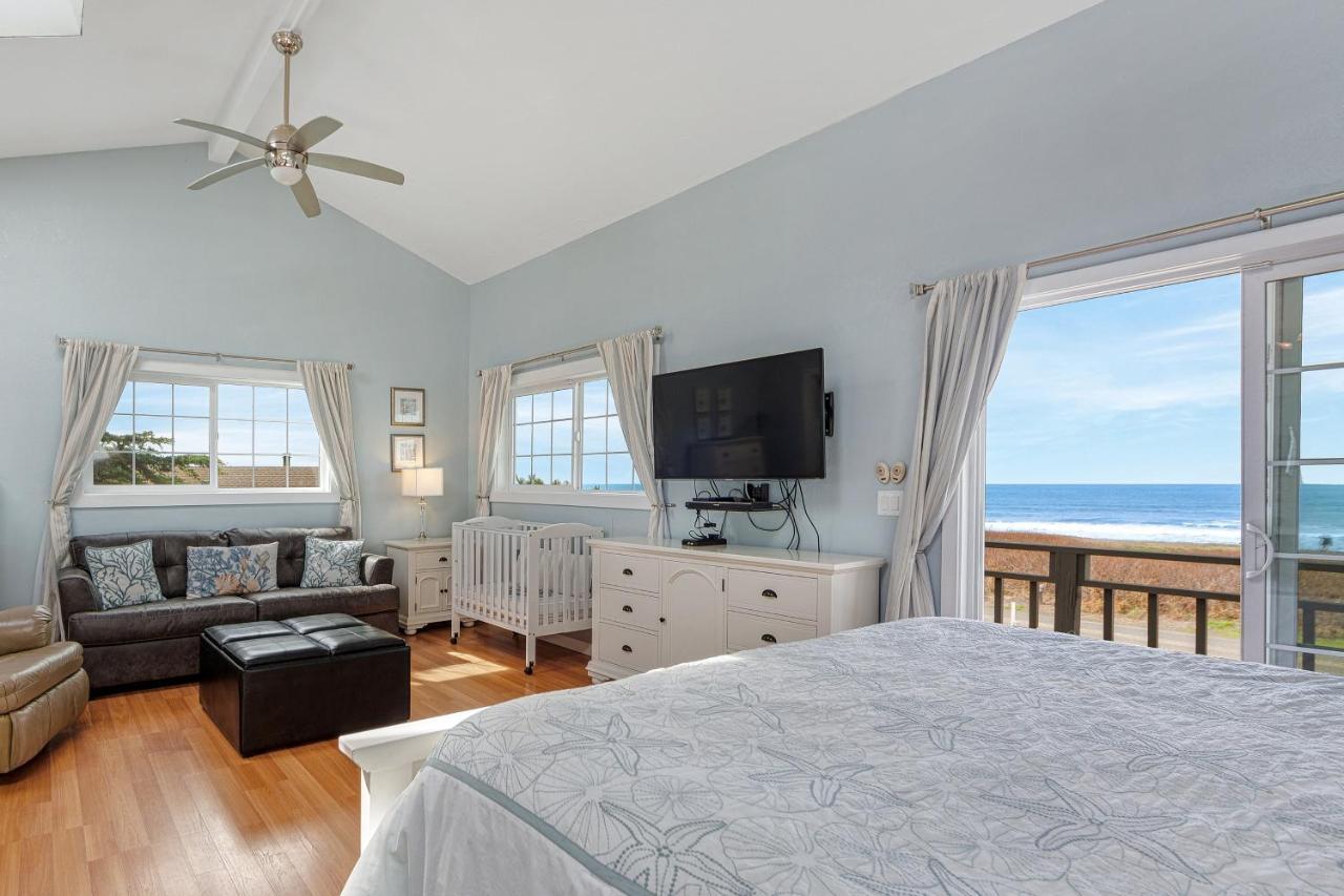 Sea Dream And Sand Dollar Suite Fort Bragg Bagian luar foto