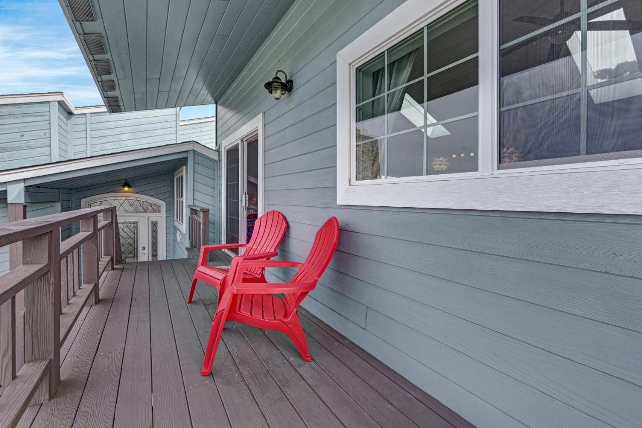 Sea Dream And Sand Dollar Suite Fort Bragg Bagian luar foto