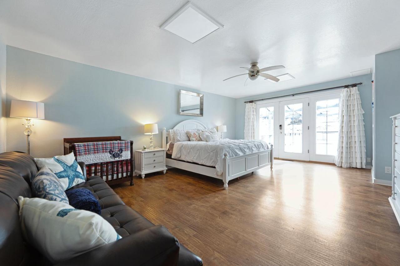 Sea Dream And Sand Dollar Suite Fort Bragg Bagian luar foto