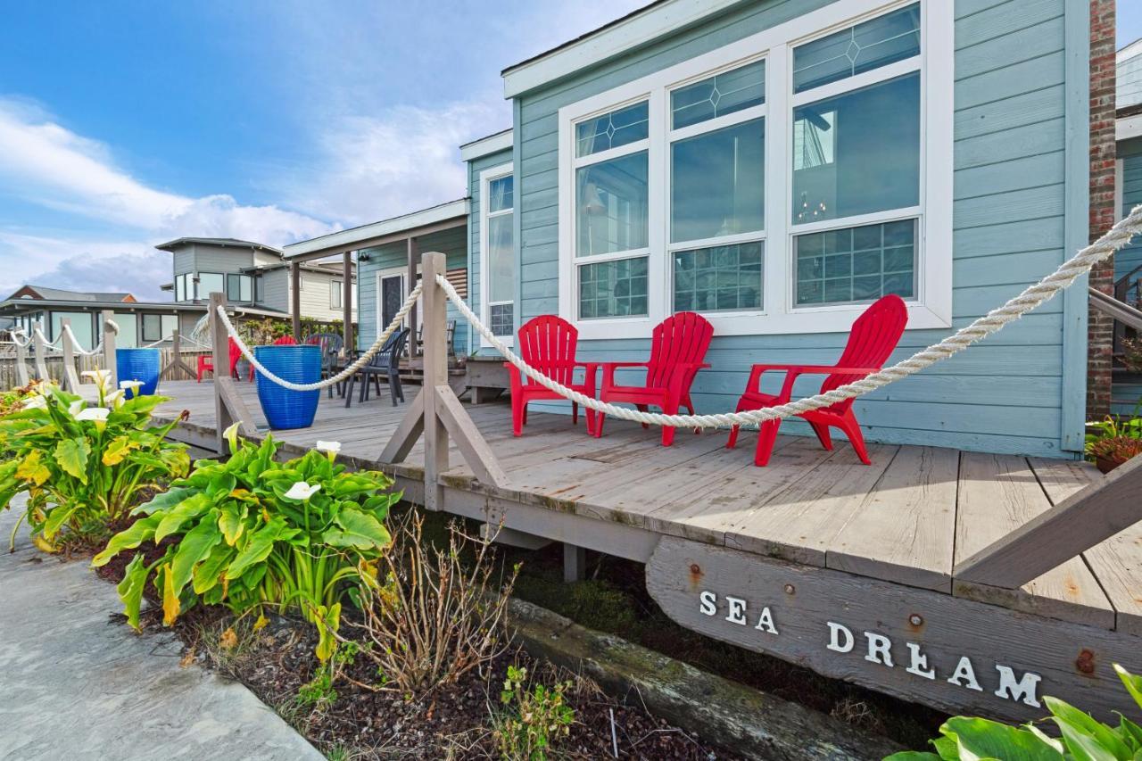 Sea Dream And Sand Dollar Suite Fort Bragg Bagian luar foto