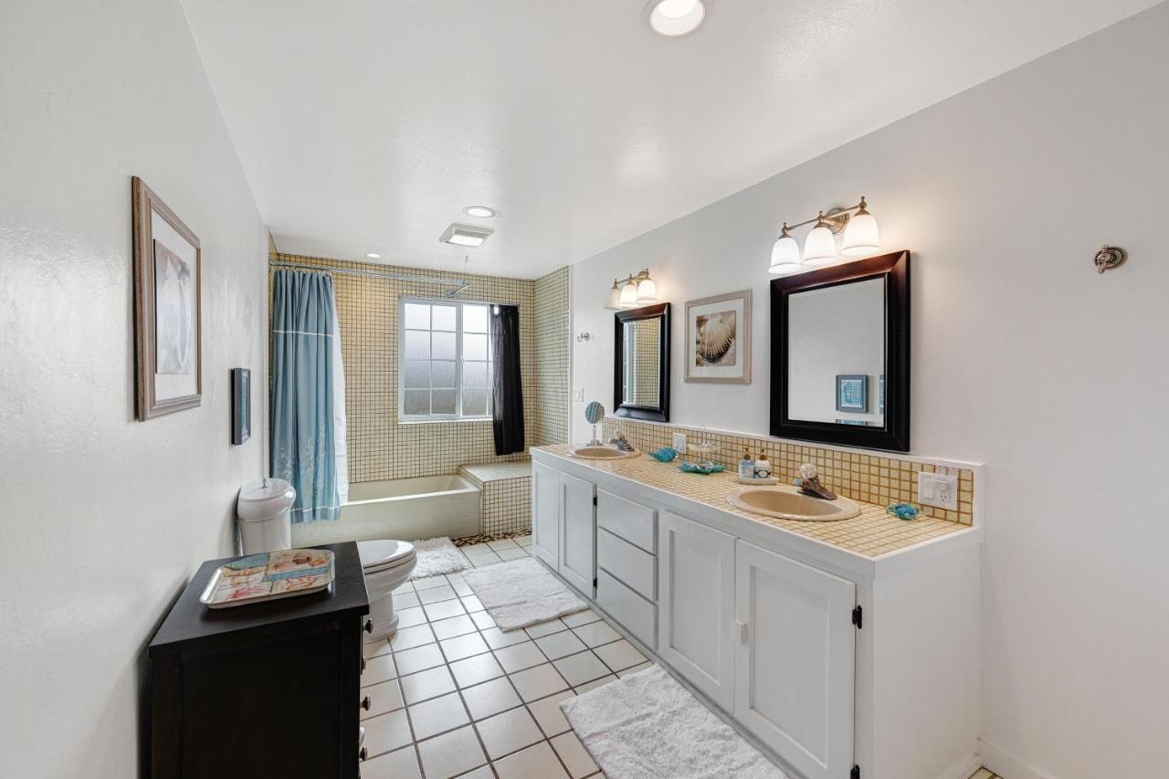 Sea Dream And Sand Dollar Suite Fort Bragg Bagian luar foto