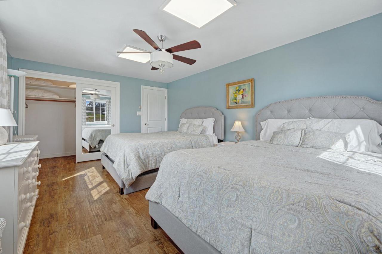 Sea Dream And Sand Dollar Suite Fort Bragg Bagian luar foto