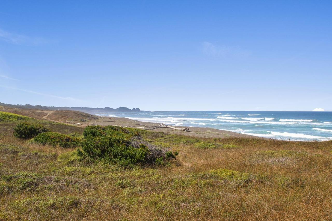 Sea Dream And Sand Dollar Suite Fort Bragg Bagian luar foto