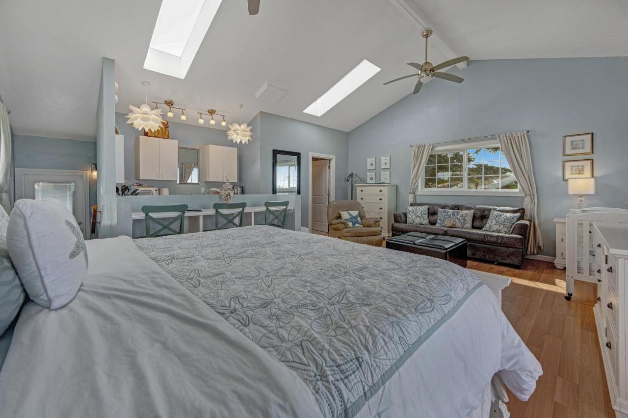 Sea Dream And Sand Dollar Suite Fort Bragg Bagian luar foto