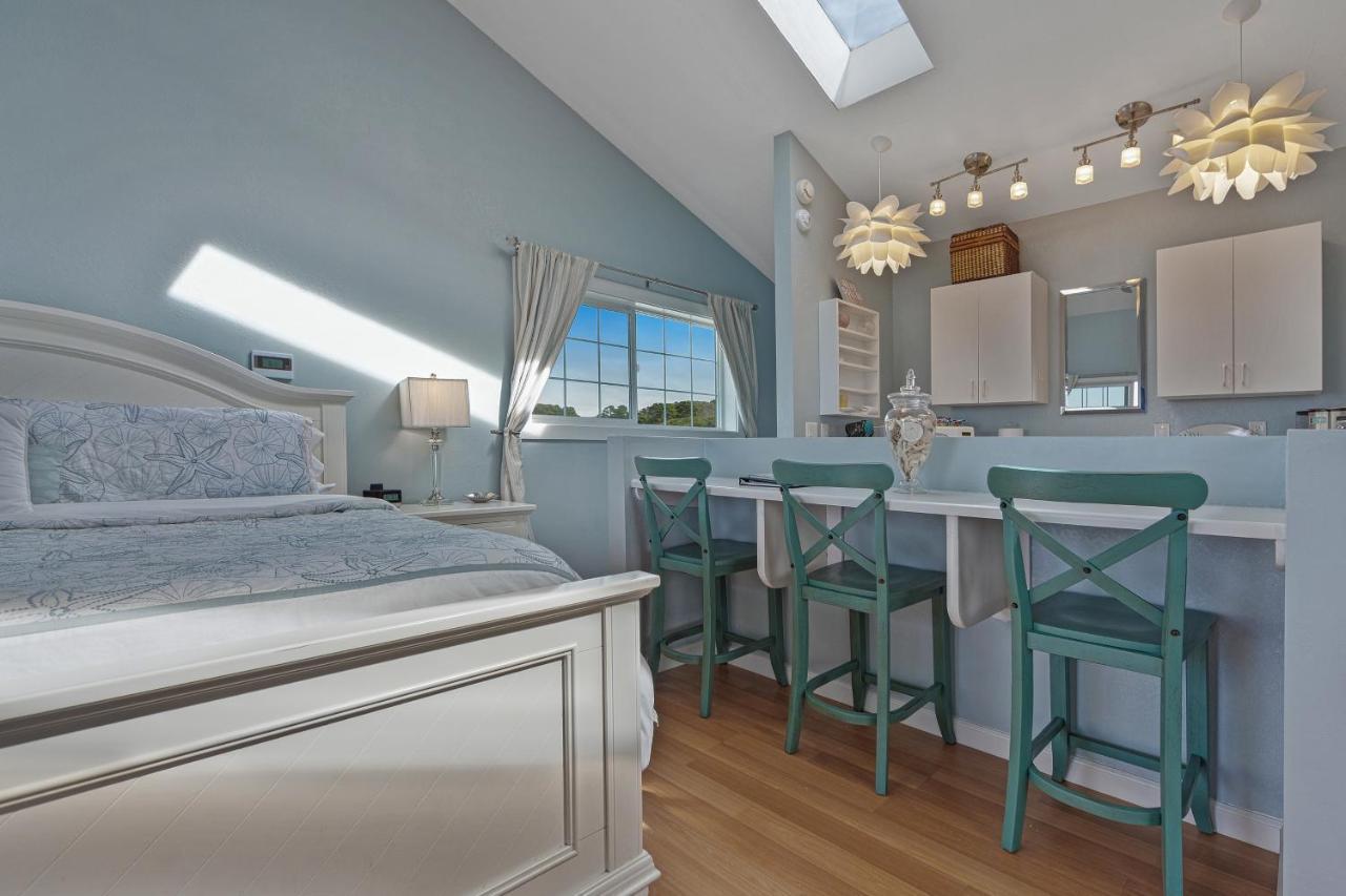 Sea Dream And Sand Dollar Suite Fort Bragg Bagian luar foto